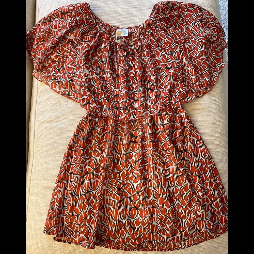 Mimi Chica Dress - Size Medium